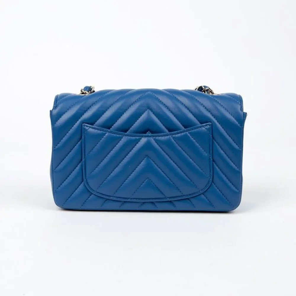 Classic New Mini Chevron Crossbody